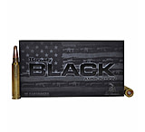 Image of Hornady BLACK 5.56x45mm NATO 75 Grain InterLock HD SBR Centerfire Rifle Ammunition