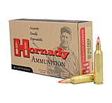 Image of Hornady Varmint Express .22-250 Remington 55 Grain V-MAX Centerfire Rifle Ammunition