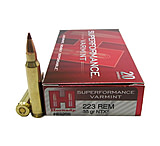 Image of Hornady Superformance .223 Remington 35 Grain NTX Centerfire Rifle Ammunition