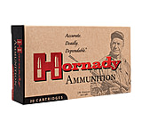 Hornady Varmint Express .223 Remington 55 grain V-MAX Brass Cased Centerfire Rifle Ammo, 20 Rounds, 8327