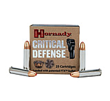 Image of Hornady Critical Defense .30 Carbine 110 Grain Flex Tip eXpanding Centerfire Rifle Ammunition