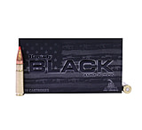 Hornady BLACK .300 AAC Blackout 110 grain V-MAX Brass Cased Centerfire Rifle Ammo, 20 Rounds, 80873