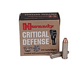 Image of Hornady Critical Defense .32 H&amp;R Magnum 80 Grain Flex Tip eXpanding Centerfire Pistol Ammunition