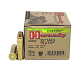 Image of Hornady Custom .357 Magnum 158 Grain eXtreme Terminal Performance Centerfire Pistol Ammunition