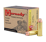 Image of Hornady Custom .44 Magnum 240 Grain eXtreme Terminal Performance Centerfire Pistol Ammunition