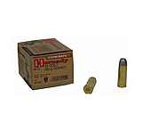 Plano 100 Count Handgun Ammo Case with Hinged Cover - 5.9in