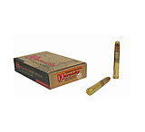 Hornady Superformance .458 Winchester Magnum 500 Grain Dangerous Game Solid Centerfire Rifle Ammunition, 20