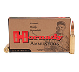 Image of Hornady Match 6.5mm Creedmoor 140 Grain Extremely Low Drag Match Centerfire Rifle Ammunition