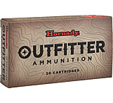 Image of Hornady Outfitter .30-06 180 Grain Copper Solid CX Centerfire Rifle Ammunition