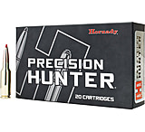 Image of Hornady Precision Hunter 6mm ARC 103 Grain Jacketed Soft Point Centerfire Rifle Ammunition
