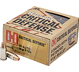 Image of Hornady Critical Defense .25 ACP 35 Grain Flex Tip eXpanding Centerfire Pistol Ammunition