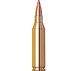 Image of Hornady Custom .243 Winchester 87 Grain V-MAX Centerfire Rifle Ammunition