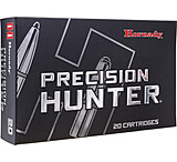 Image of Hornady Precision Hunter .28 Nosler 162 Grain Extremely Low Drag - eXpanding Centerfire Rifle Ammunition