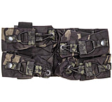 Image of HRT Tactical Gear Zip-On Horizontal Quad Flashbang Pouch