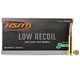Image of HSM Ammunition Low Recoil .308 Winchester 150 Grain Spitzer Brass Cased Rifle Ammunition
