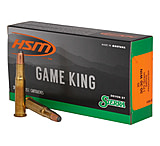 Image of HSM Ammunition Game King .30-30 Winchester 170 Grain Sierra Gameking Brass Cased Centerfire Rifle Ammunition