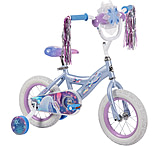 Image of Huffy Frozen Kids Bike - Girls
