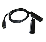 Image of Humminbird 9 M SIDB Y 9-Pin Side Imaging Dual Beam Splitter Cable