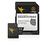 Image of Humminbird 600040-3 Smartstrike Western States V2.0 Micro Sd Card