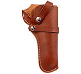 Image of Hunter Company Snapoff Belt 4.625-5.5in Revolver Leather Holster