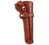 Image of Hunter Company Snapoff Belt Heritage Rough Rider 6.5in Leather Holster