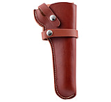 Image of Hunter Company Snapoff Belt 5.5-6.5in Revolver Leather Holster
