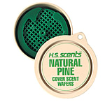 Image of Hunters Specialties Primetime Natural Pine Scent Wafers 3 Per Pack 01024