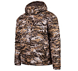 Image of Huntworth Heavy Weight Waterproof Sherpa-lined Jacket - Mens