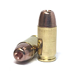 Image of ICC Ammo .380 ACP 75 Grain Frangible Hollow Point Brass Pistol Ammunition