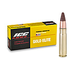 ICC Ammo Gold Elite .300 BLK 108 Grain Frangible Partial Jacket Brass Rifle Ammunition