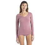 Image of Icebreaker Siren Long Sleeve Sweetheart Top - Women's