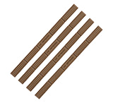 Image of IMI Defense Polymer Key-Mod Rail Cover - Set Of 4