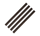 Image of IMI Defense Polymer M-Lok Rail Cover - Set Of 4