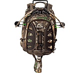 Insights hunting the vision compound bow outlet carrier pack in realtree edge