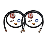 Image of IPI Industries HND1.2CD B.E.R.G. II Dual System Clam Kit For Honda Eu1000I/Eu2000I