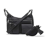 Image of Jessie &amp; James Elle Concealed Carry Hobo Handbag CCW Handbag