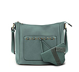 Image of Jessie &amp; James Esther Concealed Carry Lock and Key Crossbody CCW Handbag