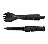 Image of Ka-bar Knives Ka-bar Mil-spec Spork/knife 3 Pack Od Green/black/brown