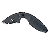 Image of KA-BAR Knives Original TDI Law Enforcement Fixed Blade w/Hard Plastic Sheath