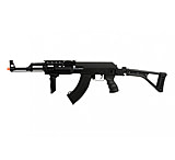 Kalashnikov AK47 60th Anniversary AEG, Metal Gears/Gearbox, Black 12930