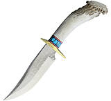 Image of Ken Richardson Knives 10in Bowie Fixed Blade Knife