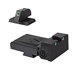 Image of Kensight TRT 1911 Sight Set Trijicon Tritium Insert Night Sight w/ Rounded Blade &amp; 0.200in Front Sight