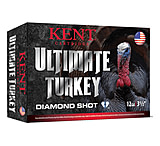 Image of Kent Cartridge Ultimate Turkey Diamond Shot 12 Gauge 2 1/4oz 3.5'' 5 Shot Shotgun Ammunition
