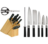 Image of Kershaw Wasabi 8 pc Set Kitchen Knife