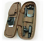 Image of Kestrel Rotating Vane Mount 5000 w/ Berry Compliant Molle Case for Meters, HST Series