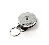 Key-Bak Mini-Bak ID Square Retractable Reel w/ 36in Nylon Cord