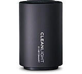 Image of KeySmart CleanLight Air Pro Ionic UV Air Purifier w/Air Quality Monitoring