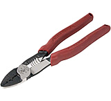 Image of Klein Tools Forged Crimper w/Wire Stripper/Cutter
