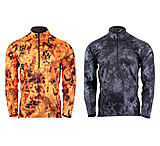 Image of Kryptek Cronos 1/2 Zip Hoodie - Men's