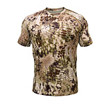 Image of Kryptek Hoplite II Merino Mens Short Sleeve Crew LW